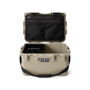 YETI LoadOut GoBox 30 2.0 tan