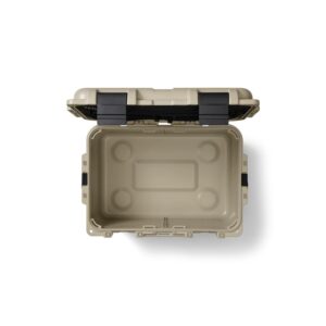 YETI LoadOut GoBox 30 2.0 tan