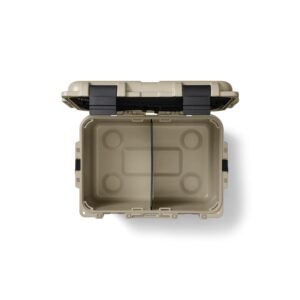 YETI LoadOut GoBox 30 2.0 tan