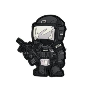 Patchlab WEGA Rubber Patch