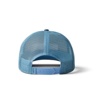 YETI Trucker Cap Logo Batch Indigo