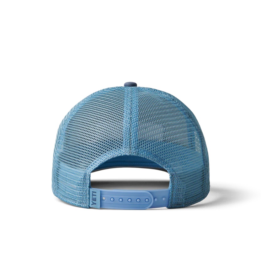 YETI Trucker Cap Logo Batch Indigo-f9bc-4f9f-9050-e32e7bb08b77 YETI Trucker Cap Logo Batch Indigo