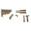 Steambow AR-6 Stinger II Customizing Kit tan
