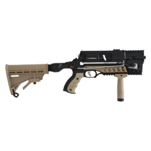 Steambow AR-6 Stinger II Customizing Kit tan