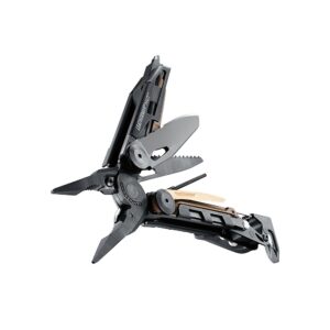 Leatherman MUT schwarz