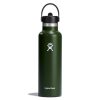Hydro Flask Standard Mouth with Flex Strow Cap 621 ml